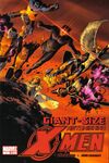 Giant-Size Astonishing X-Men comic books